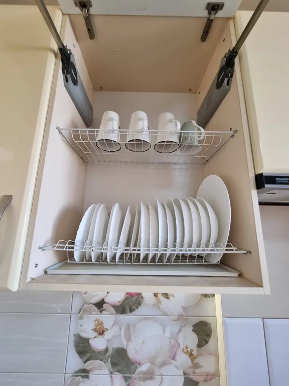 Уютная двухкомнатная квартира