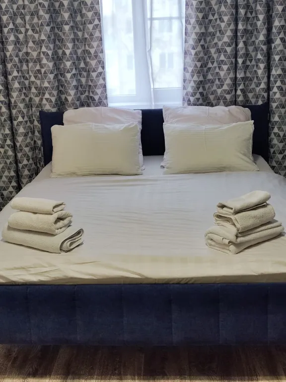 Двухкомнатная квартира в центре города