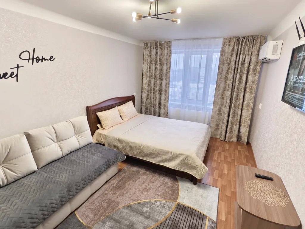 Квартира у мед центра имени Шумакова рядом с речкой