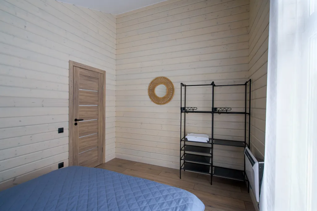 Коттедж Гостевой дом на 8 гостей на берегу Красного озера — Коробицыно