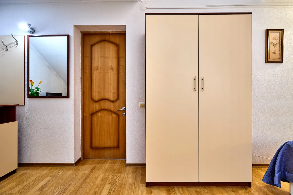 2-местный номер эконом-класса у моря