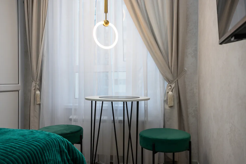 Квартира Квартира Студия с красивым видом Real Apartments — Сочи
