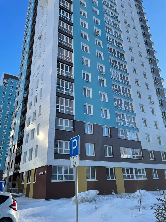 Квартира в центре левого берега в элитном районе города