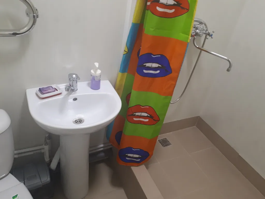 Студия полулюкс в Гостевом доме Домашний