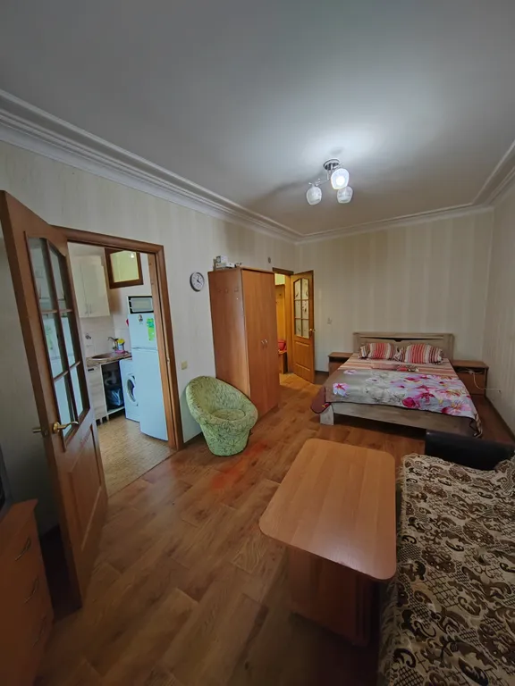 Квартира Уютная 1 ком кв в 100 метрах от моря — аренда посуточно в Орджоникидзе