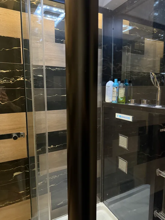 Современная квартира на первой береговой линии