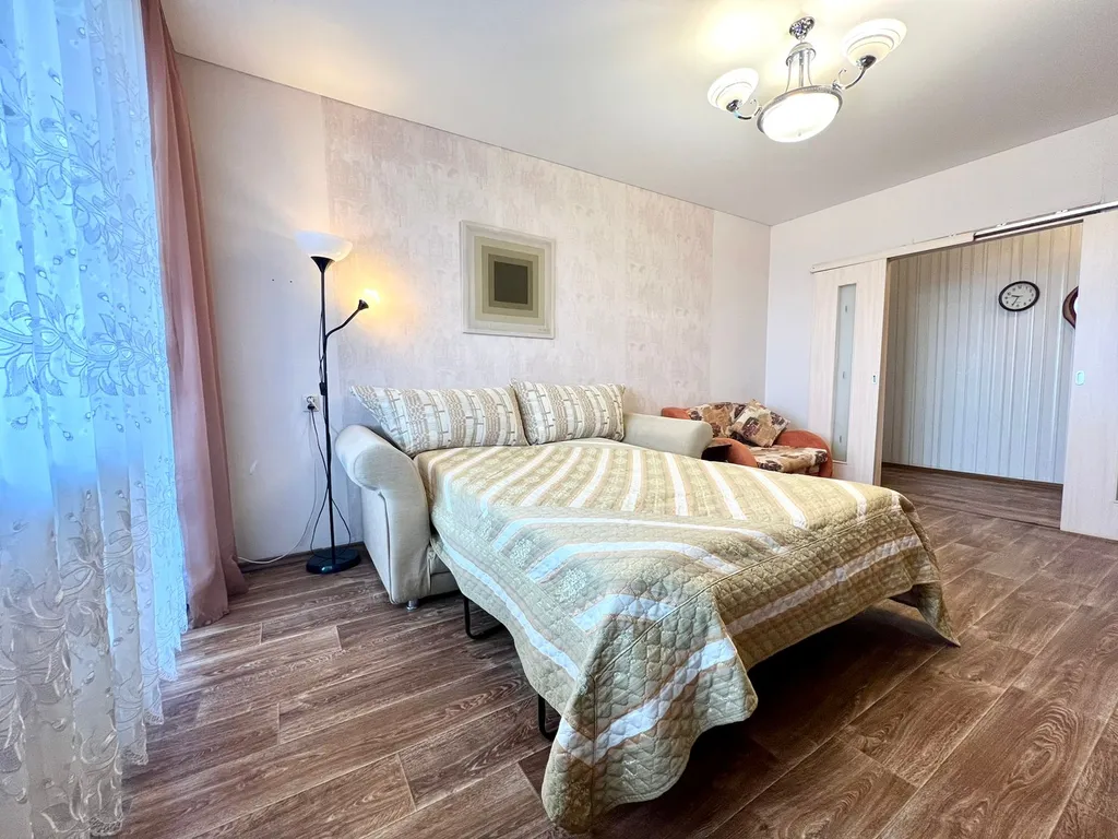 3х квартира в центре города! Удобная локация