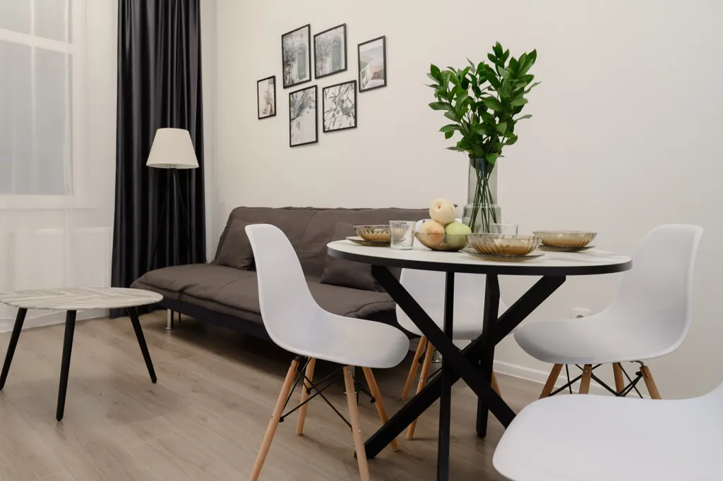 Квартира Квартира Новая евротрешка с домашним теплом и удобствами — Екатеринбург