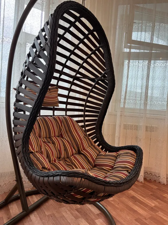 Просторная и удобная квартира