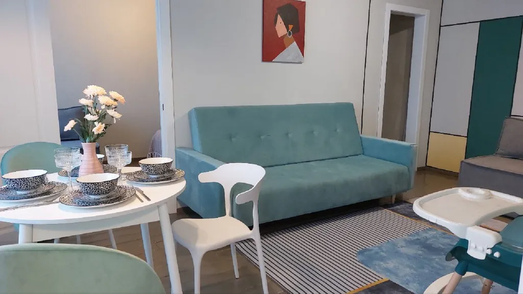 Квартира 2-х комнатная квартира с дизaйнерским рeмонтoм — Шерегеш