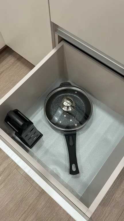 Просторная двухкомнатная квартира