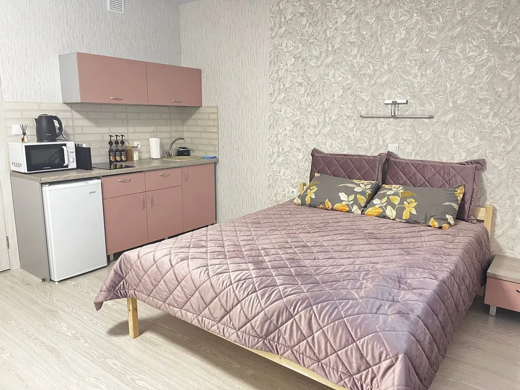 Квартира Студия в ЖК Ilove комфорт класса — аренда посуточно в Пермь