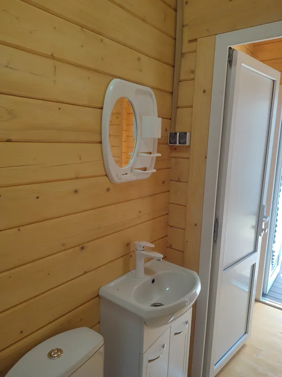 Райский уголок семья Теремок