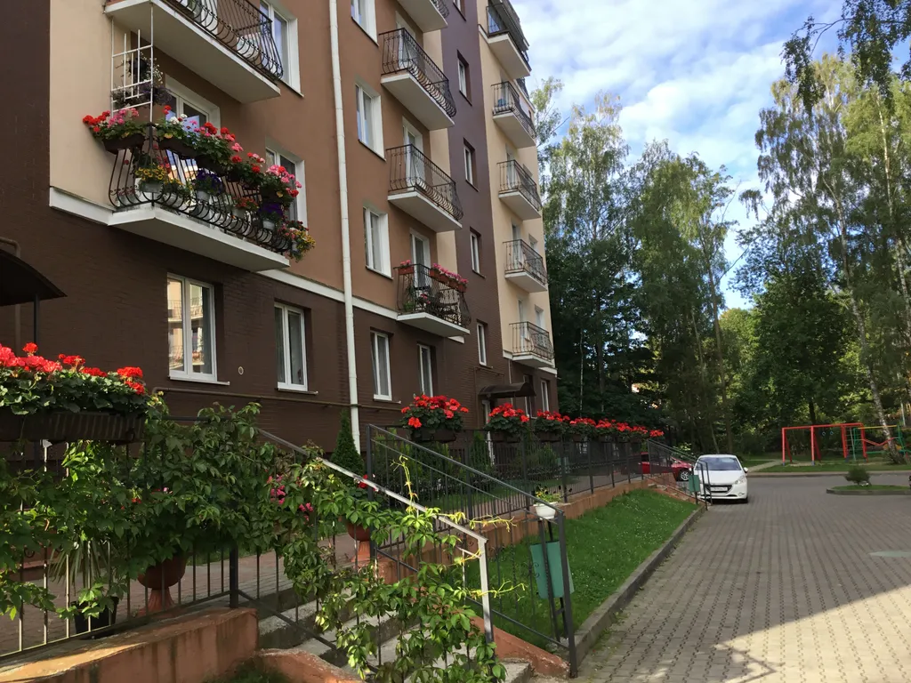 Апартаменты Горизонт у моря