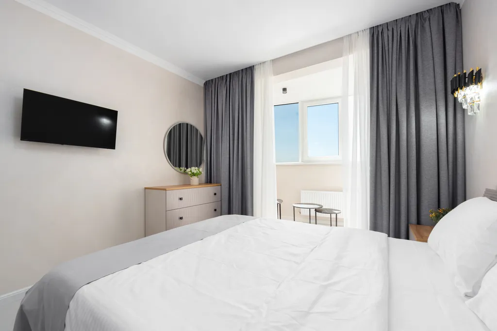 Уютная 2-комнатная квартира в центре города