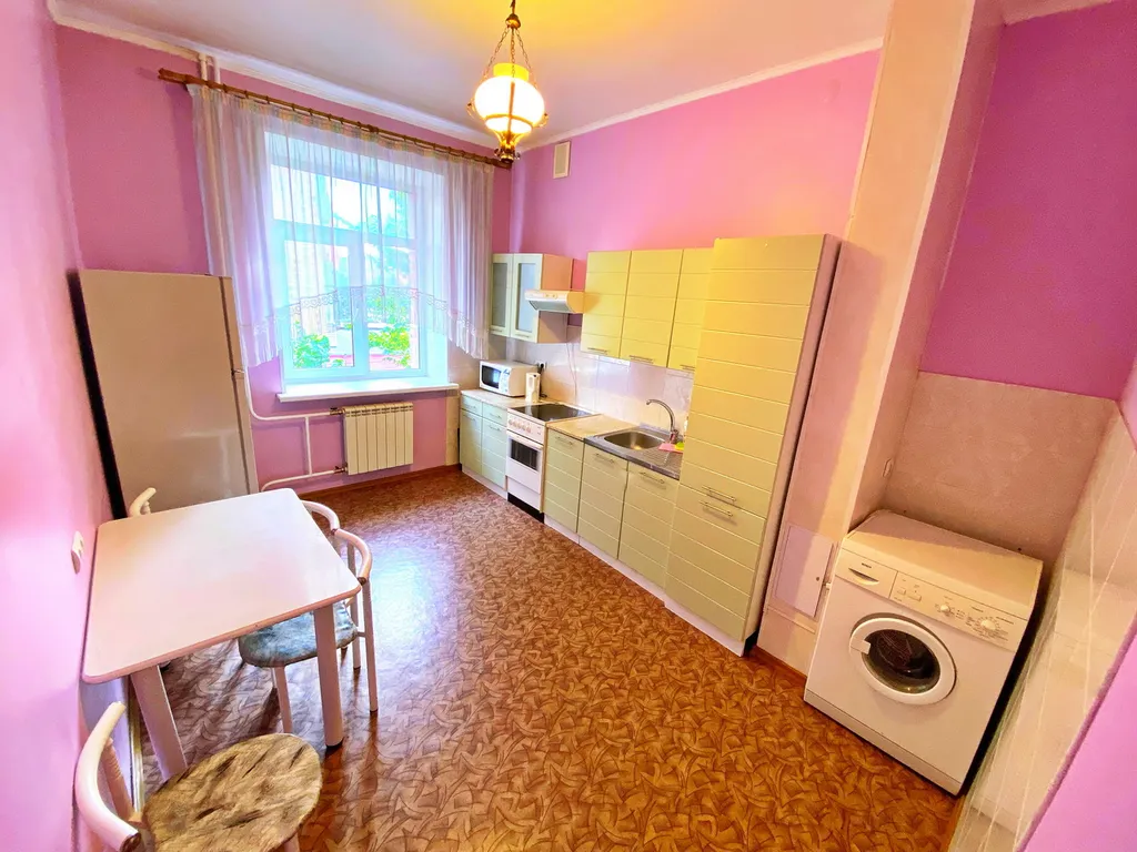 Квартира 2-комнатная Квартира — Красноярск