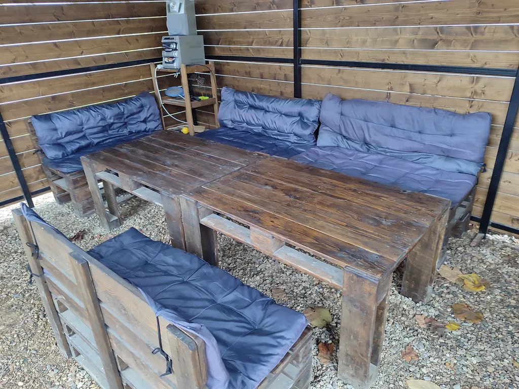 Уютный домик