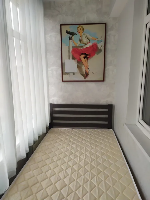 Двушка в центре с закрытой парковкой