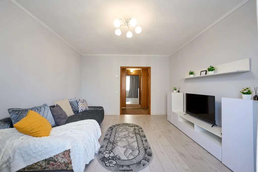 Квартира Уютная квартира в в центре города — Краснодар