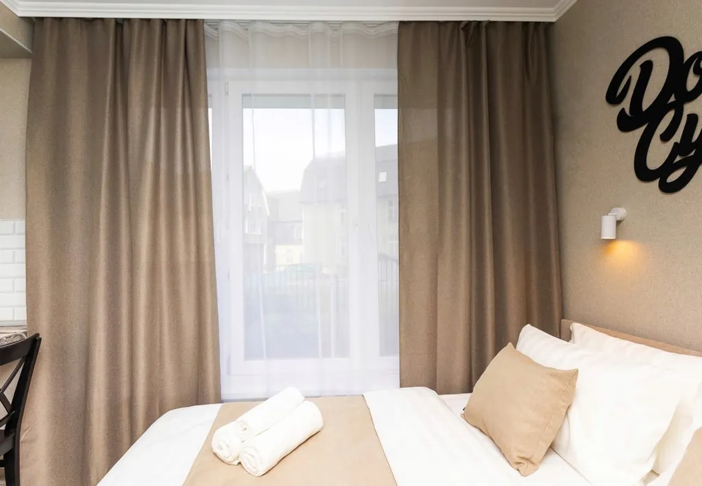 Студия комфорт класса