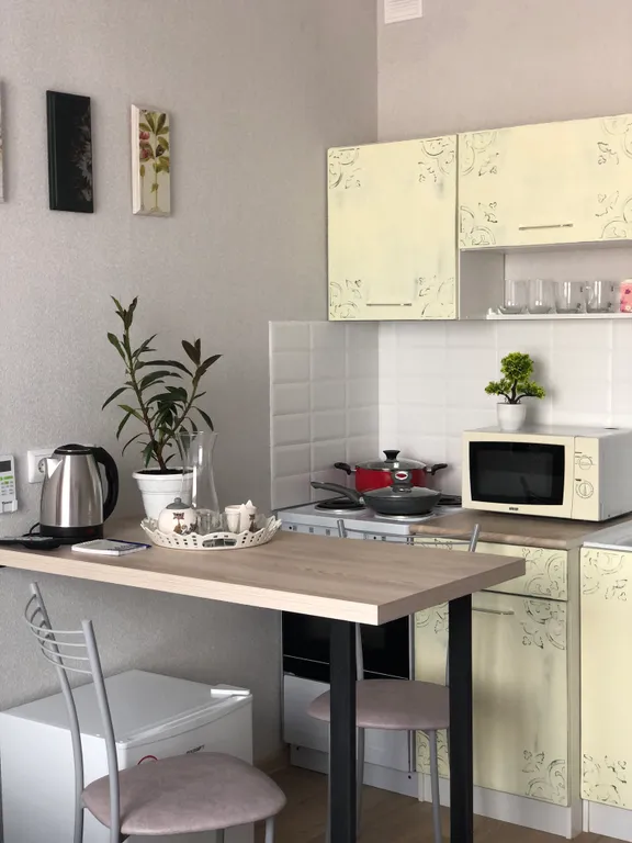 Квартира 1-комнатная Квартира — Краснодар