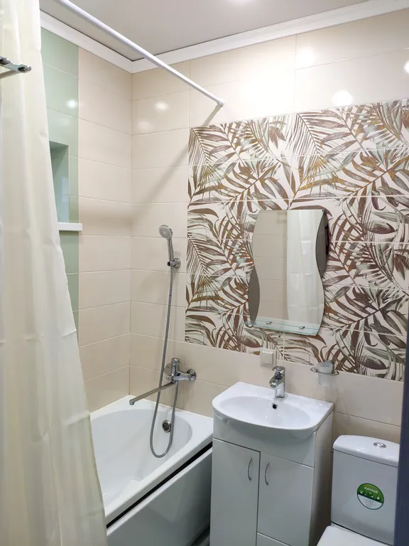 Коттедж Дом с двумя спальнями и двориком в историческом центре — Пятигорск