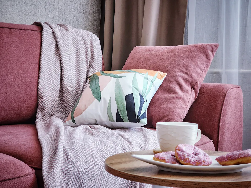 Новые уютные апартаменты с видом на море