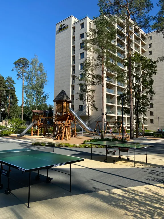 Морская ривьера- бассейн с подогревом