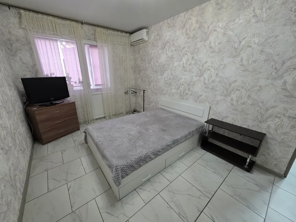 Уютная квартира возле моря