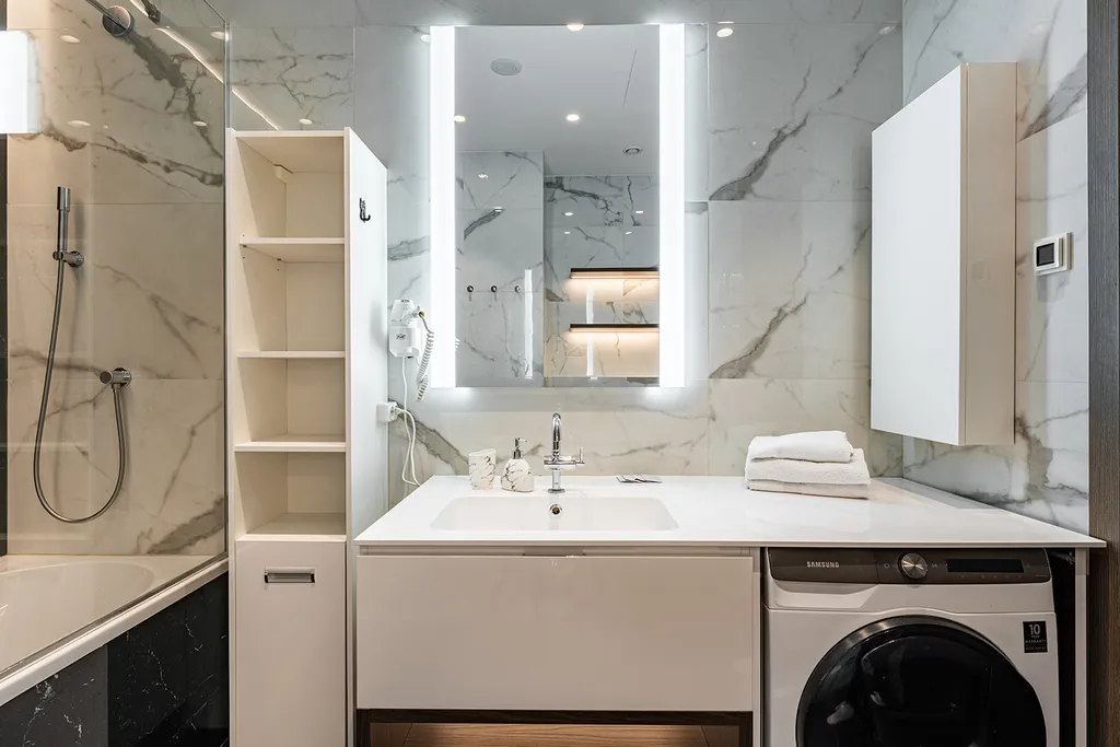 Квартира Квартира Aviator Sky — Москва