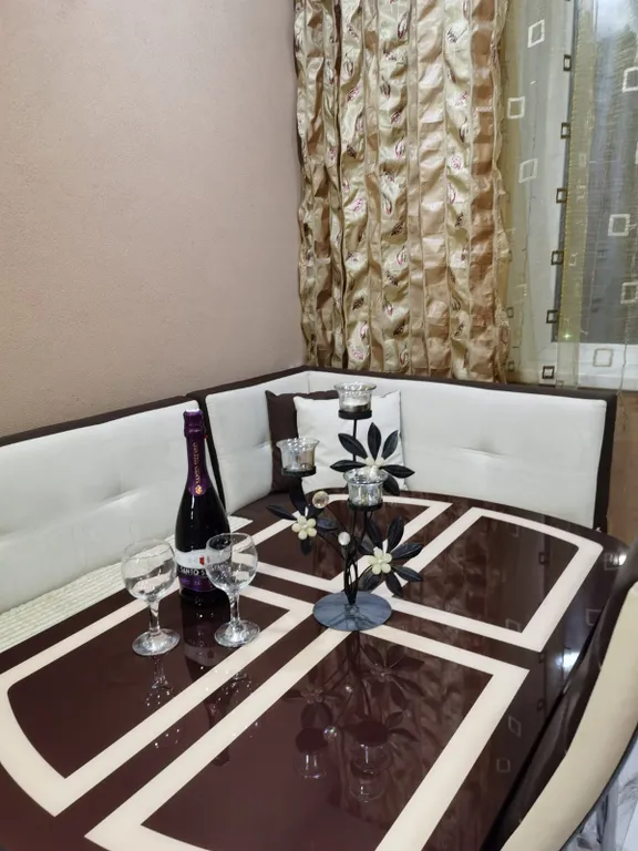 Уютная квартира на Взлётке