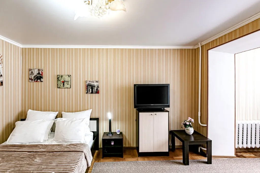 Уютная квартира в курортной зоне