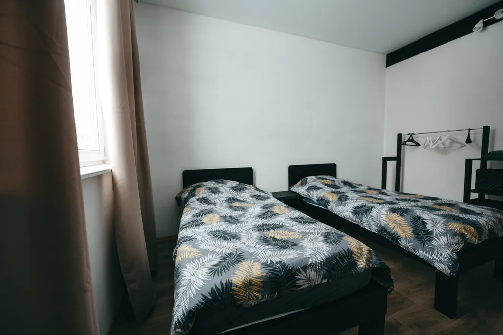 Коттедж Уютный коттедж в 150 метрах от входа на горнолыжный курорт — Манушкино