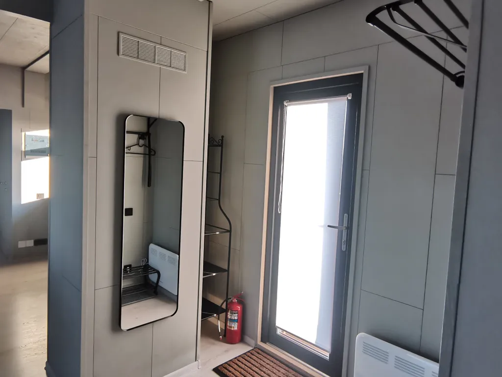 Новый современный стильный дом у озера Суходолье