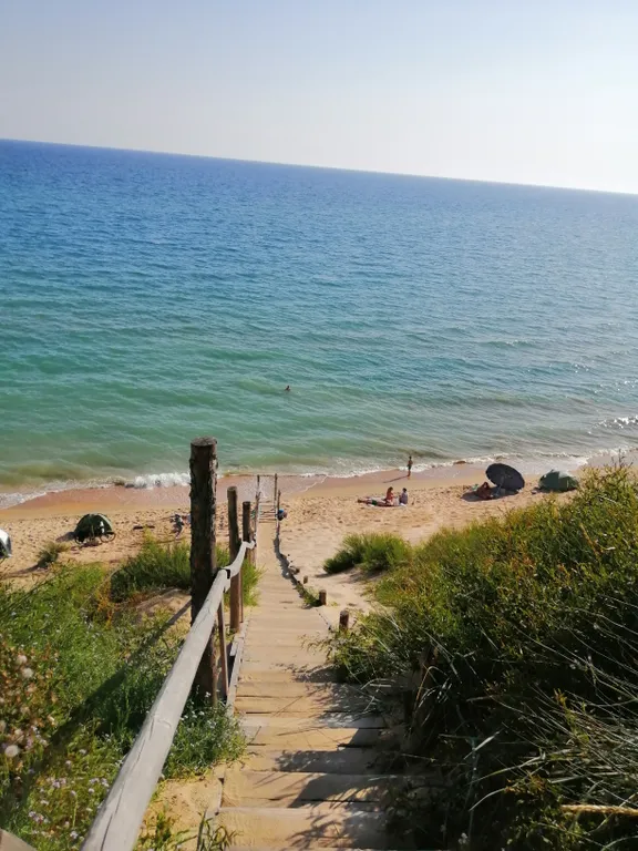 Двухкомнатные апартаменты с собственной террасой и кухней