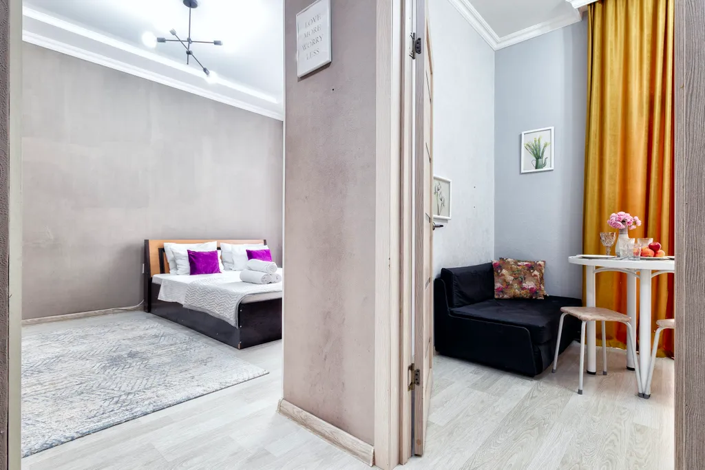 Уютная квартира в ЖК Аркада