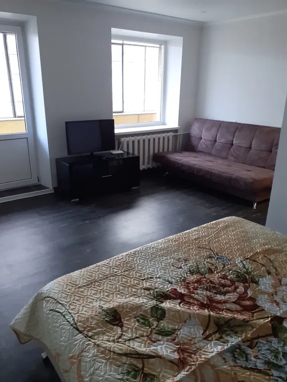 Уютная 1-комнатная квартира в Ленинском районе