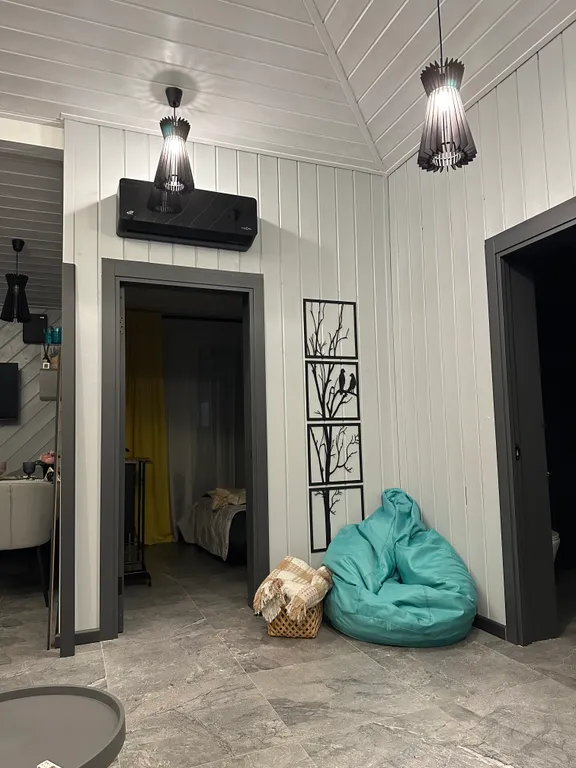 Коттедж Уютный дом Pahrafamilyvillage в 20 минутах от Москвы — Зеленая Слобода