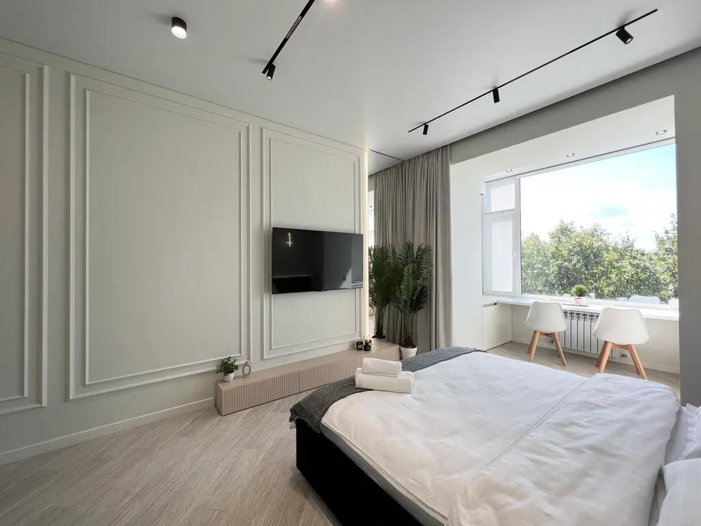 Апартаменты Lux