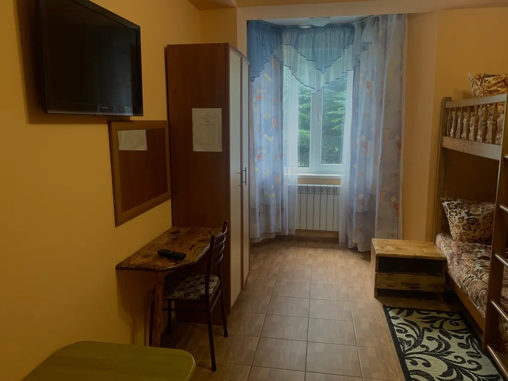 Квартира Комната — Мезмай