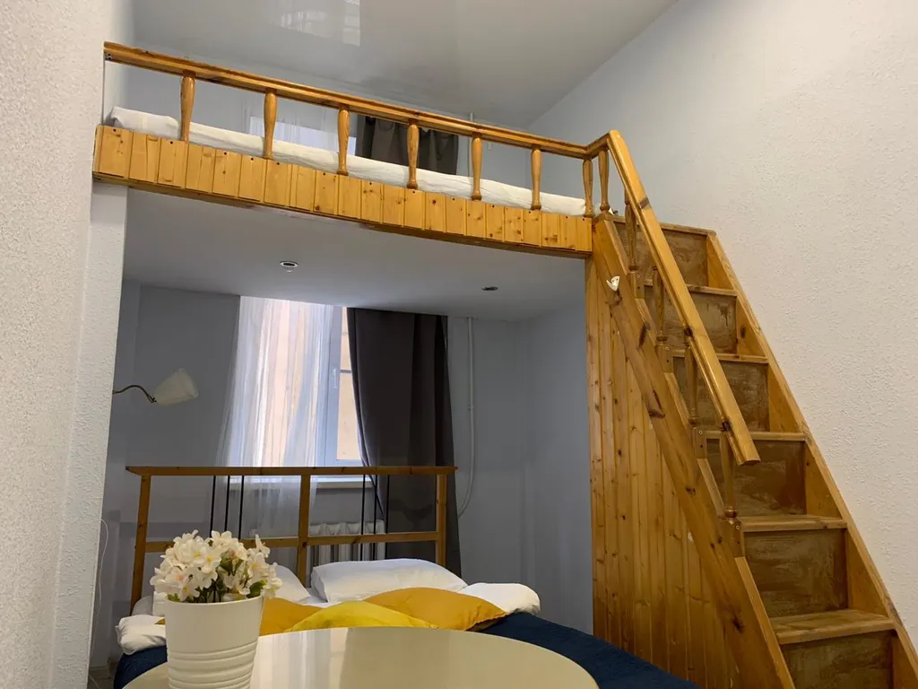 Семейная квартира у Фонтанки