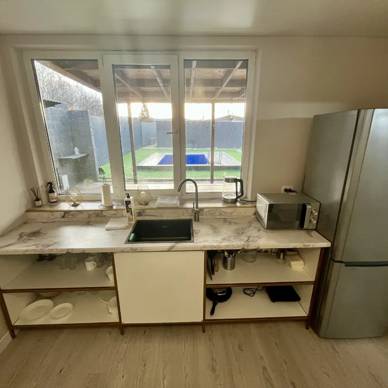 Уютный загородный дом с сауной лахта