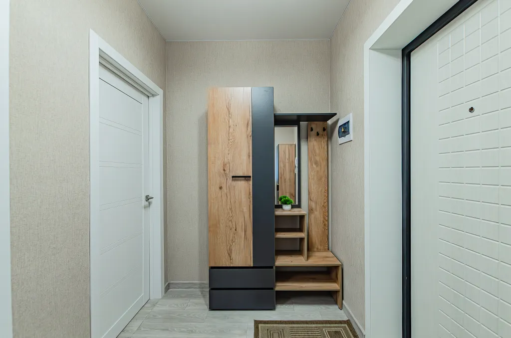 Однушка В Новой Туре