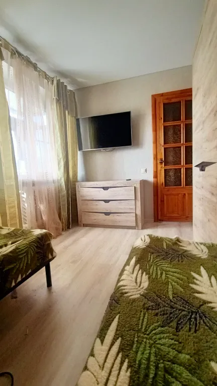 Квартира Квартира Двушка в 6 минутах от моря — Геленджик