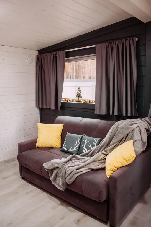 Домик у леса