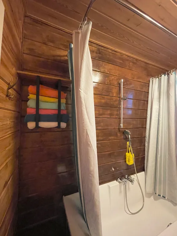 Коттедж рядом с городом