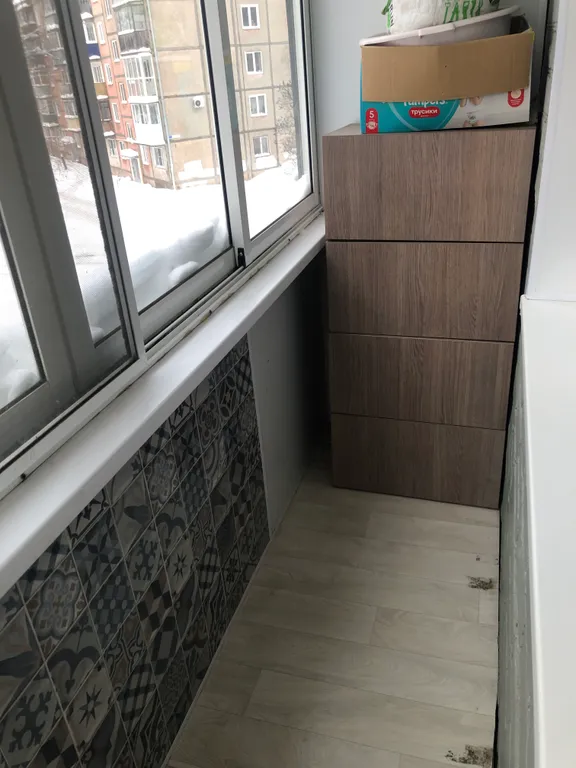 Уютная квартира Модерн