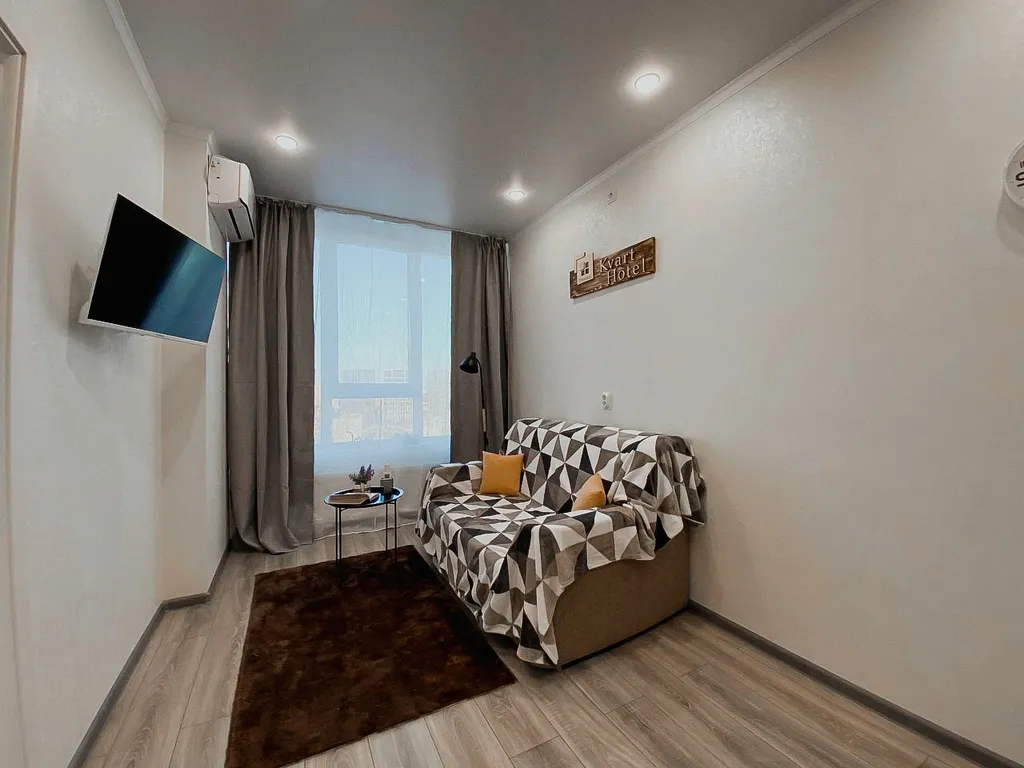 Гостеприимство как дома – чай, кофе и уютные пледы