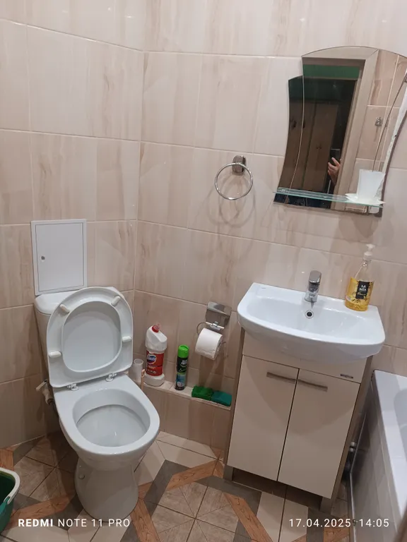 Квартира 1-комнатная Квартира — Ростов-на-Дону