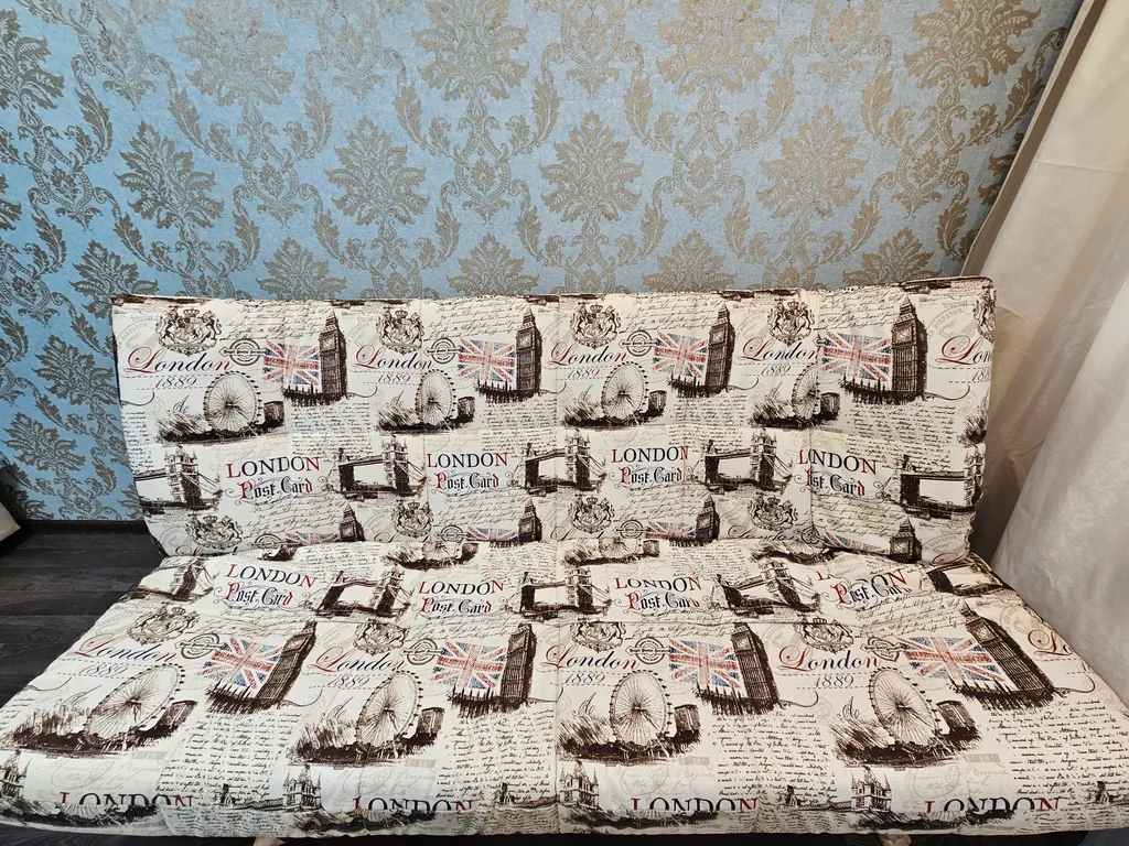 Квартира Уютная квартира с видом на город — Ярославль